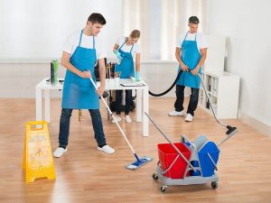 Post Construction Cleaning Office Cleaning Equipments
