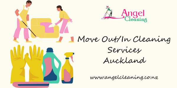 Move out/in cleaning Auckland Services