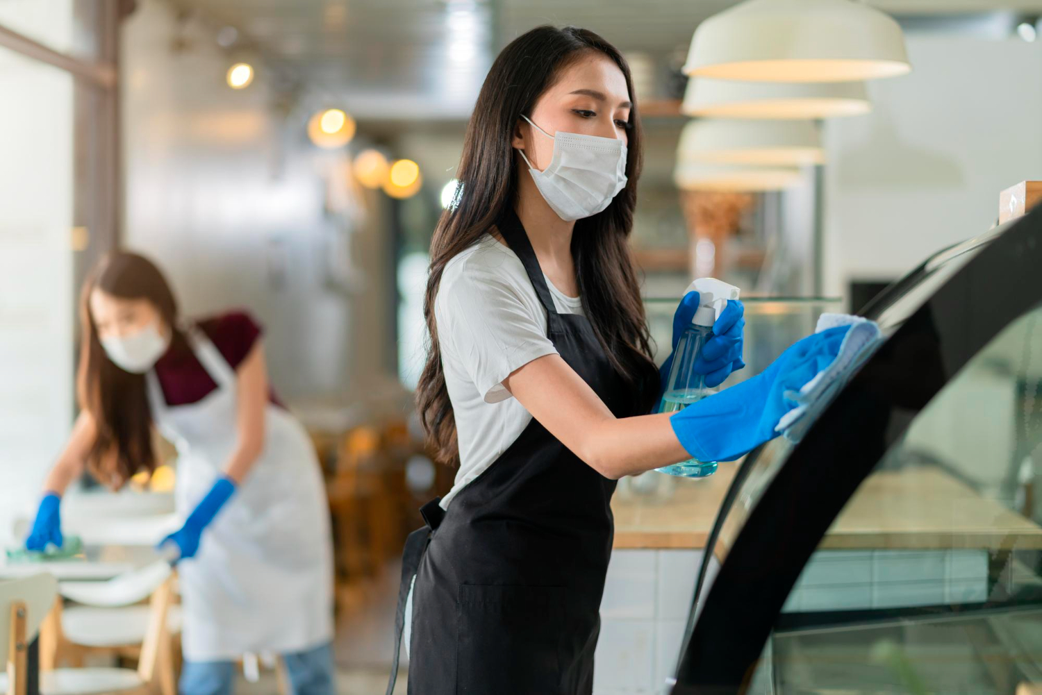 Angel Cleaning Auckland – Expert Commercial Cleaning Services for Offices, Retail & Industrial Spaces